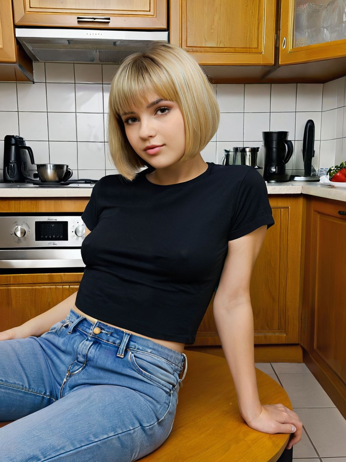 Проститутка Луиза